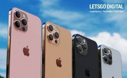 iPhone13八色齐发，是真的“十三香”，还是挤牙膏？