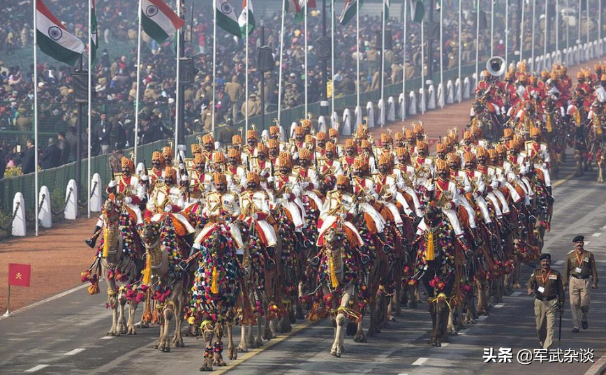 印度：不怕就來，150名閱兵排練印軍染新冠，英國還將參觀閱兵