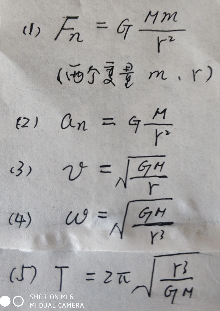 献给即将高考的考生——高中物理关键知识点剖析（12）