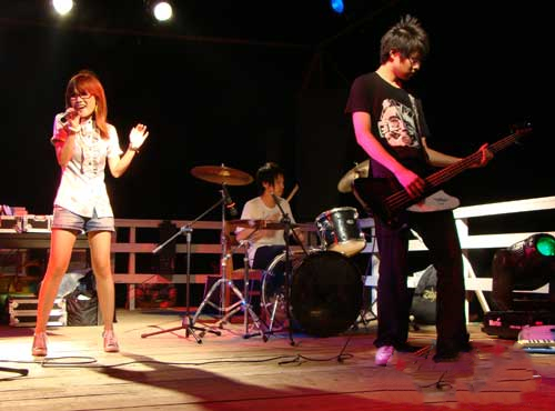 河北旅游：两登京东乐亭月坨岛（图）