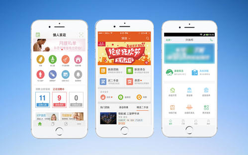 B2C商城APP开发解决方案