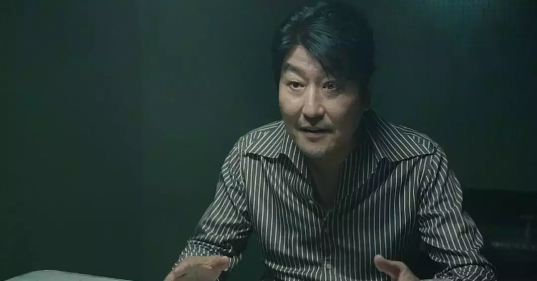 宋康昊的演技,是我看这部电影的唯一理由