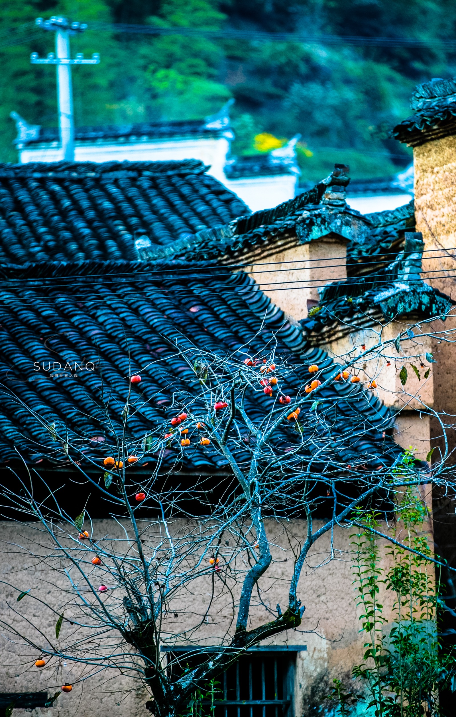 I've been obsessed with my life, I want to go to Huizhou: Recommend an ancient village that you have never heard of