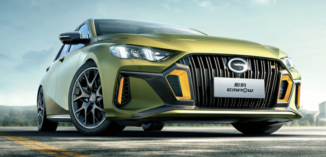 不到十万元的影豹，6秒多破百，思域感到危机了吗？