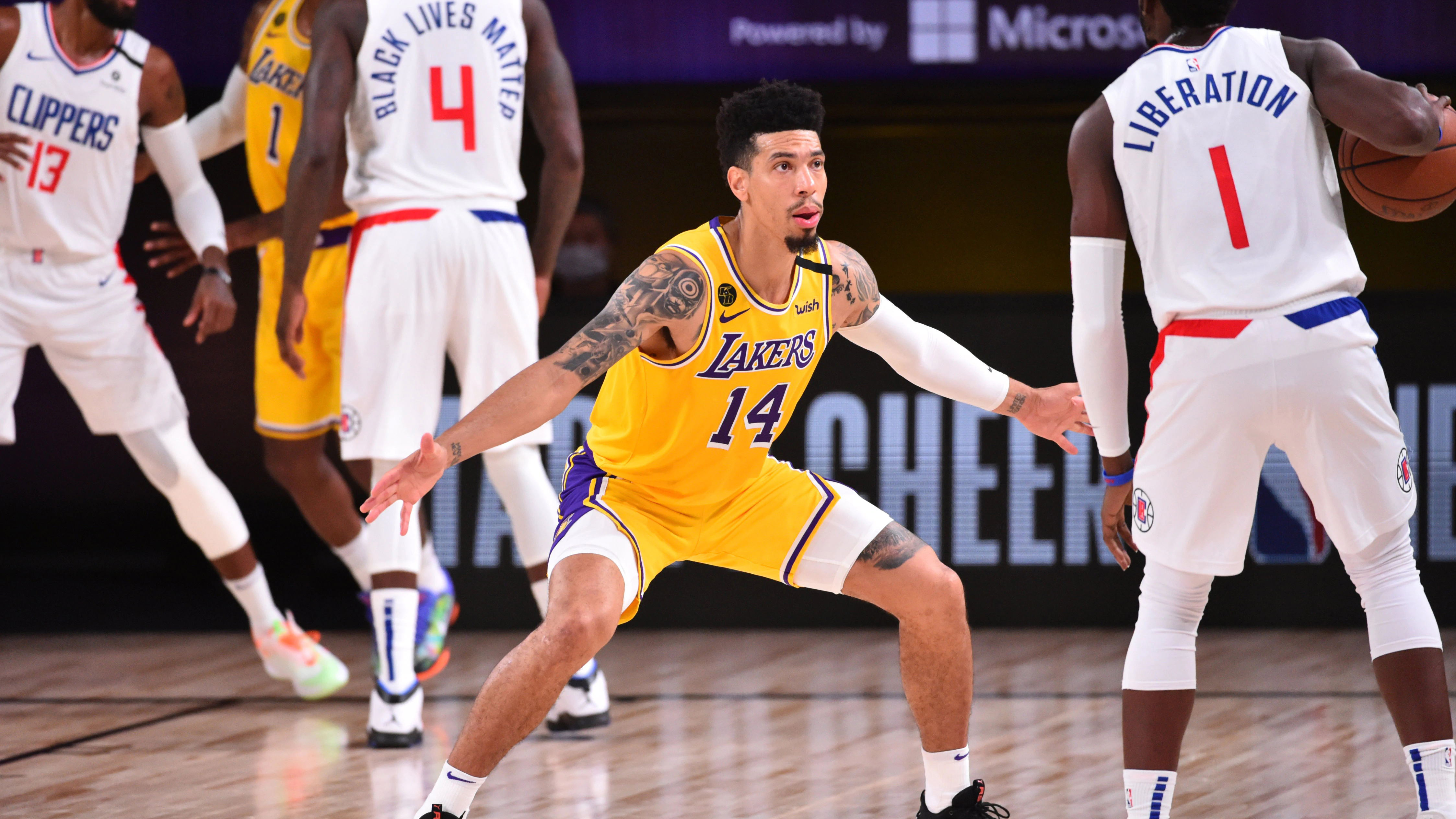 湖人消息更新：美媒曝湖人開放格林交易，庫茲馬續約也有新料