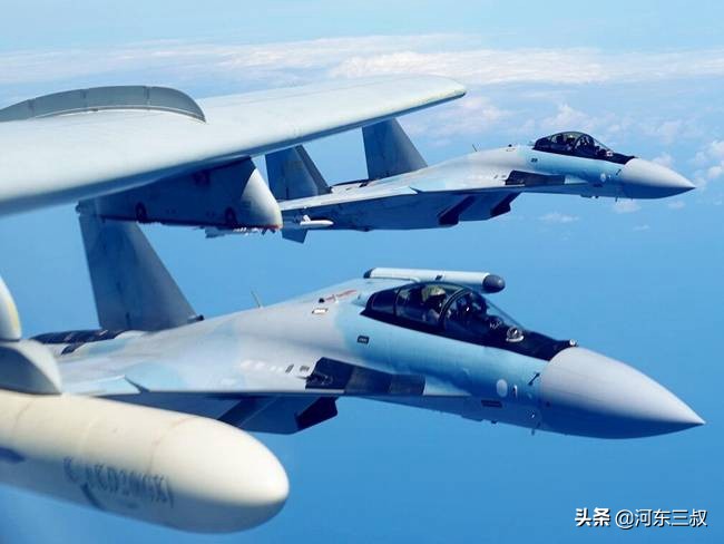 俄方：不排除中国再次购买苏-35，难道缺钱就想