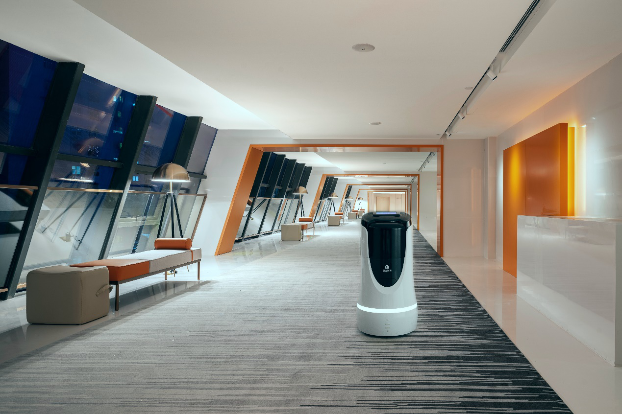 重庆两江假日丽呈华廷酒店：全新智慧客房试营业