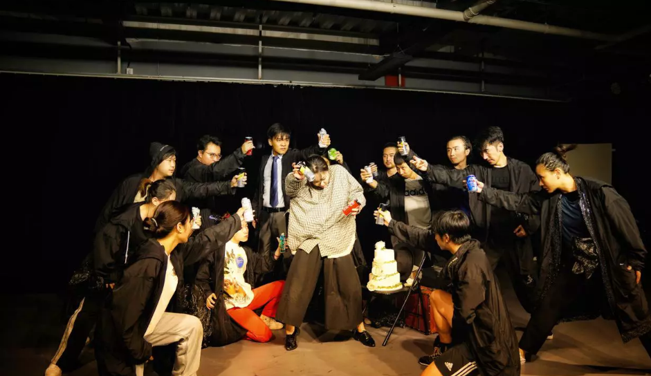河马传媒推荐张静初舞台剧《被嫌弃的松子的一生》北京站