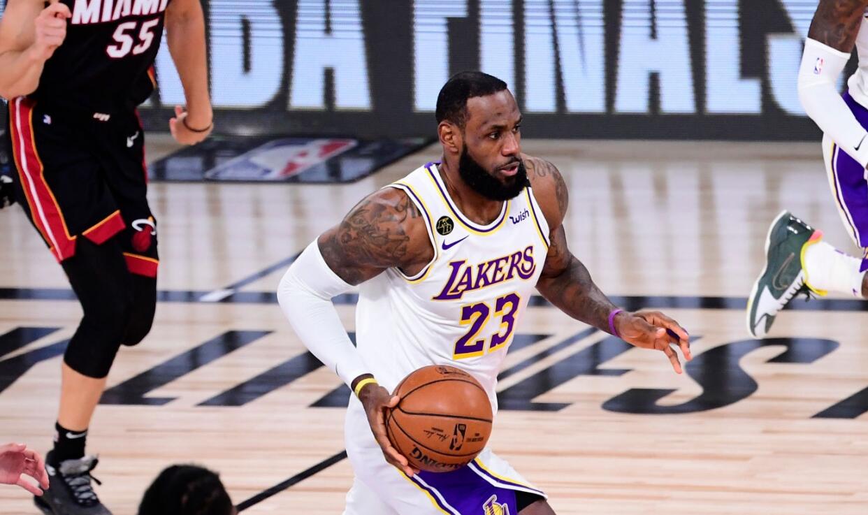 詹皇G4再衝4大里程碑！解鎖5項前十神蹟，1數據有望超湖人名宿！-黑特籃球-NBA新聞影音圖片分享社區