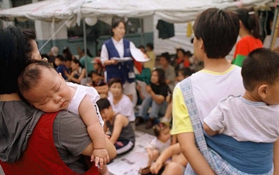 人口缺口出现，韩国即将迎来最大的危机，年轻人越来越不愿生育