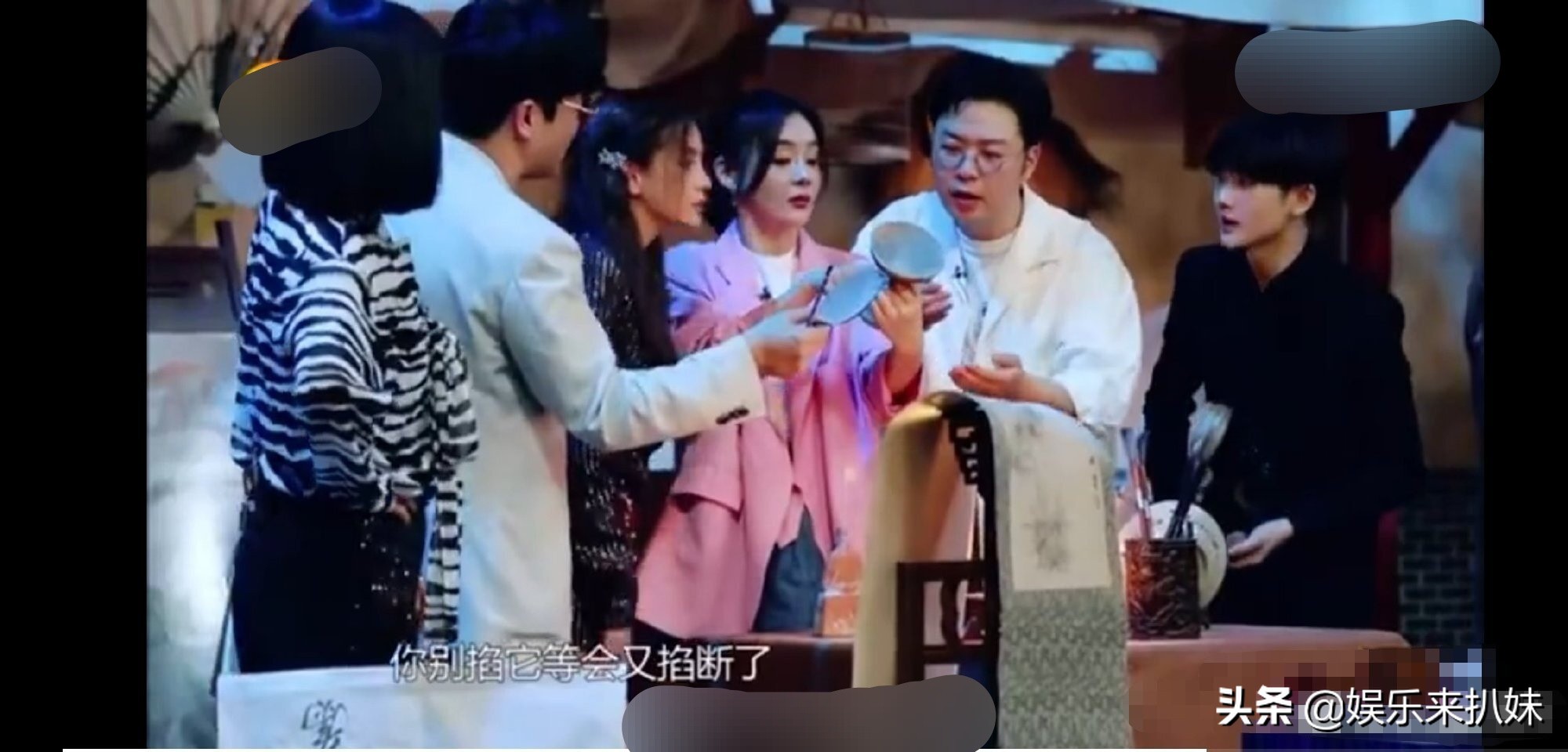 她的招黑真的是超乎想象，但是这一次还是实锤