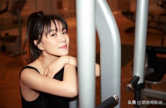 5月20号，田海蓉在某社交媒体中发布了一组自己