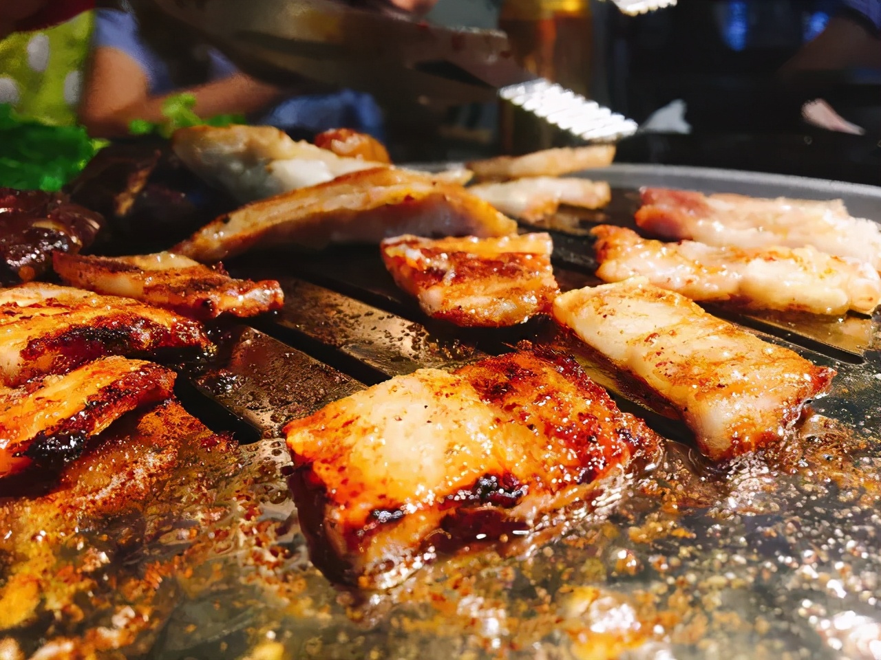 中日韩烤肉大比拼，南京还没有正宗的中式烤肉？