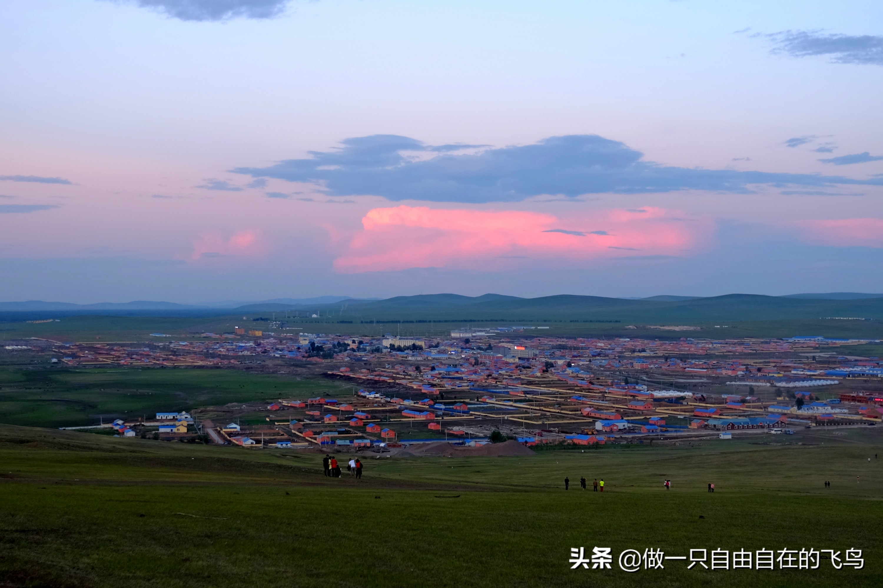 攻略呼倫貝爾，尋找天堂勝境的美景，領略人文歷史的風采