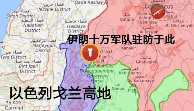 伊朗驻军迎来救星，俄罗斯为其提供“避难所”