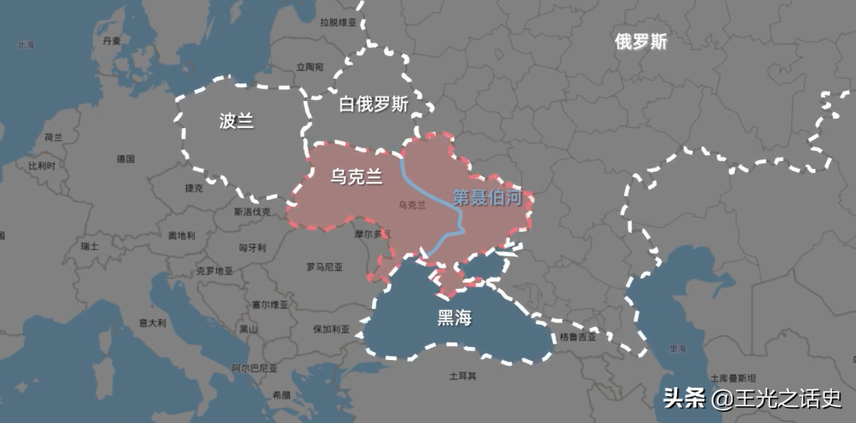 乱了整整7年，乌克兰为什么就是不愿意向俄罗斯低头？