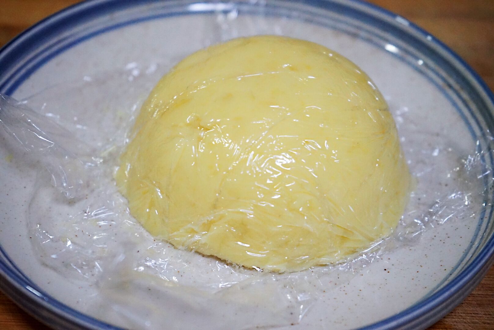 这款不放沙拉酱的土豆泥，热量低口感醇香，原来酱汁这样做才好吃