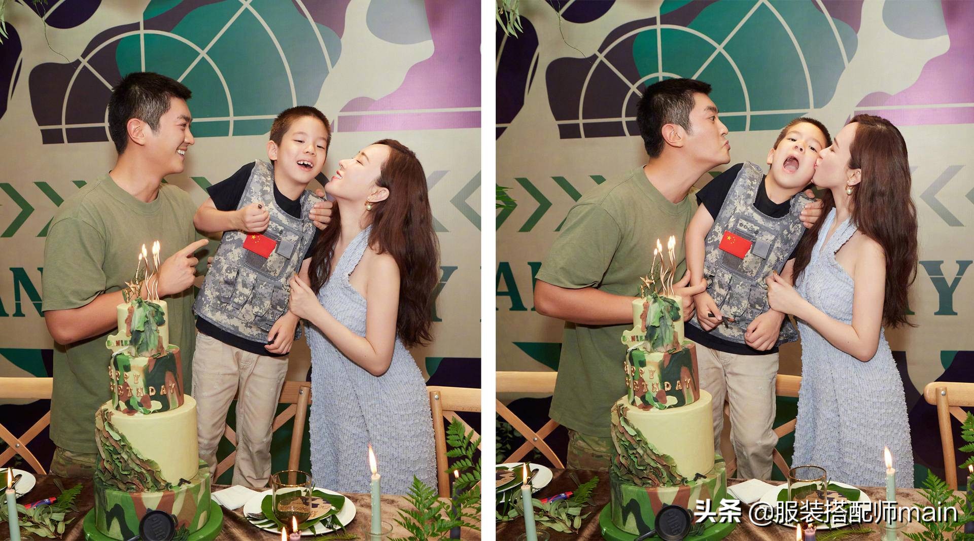 10後都這麼會穿？ 7歲嗯哼私服洋氣不古板，小孩就該有小孩的樣