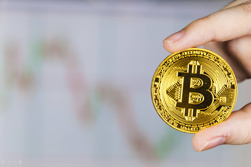 比特币正在取代黄金的路上？