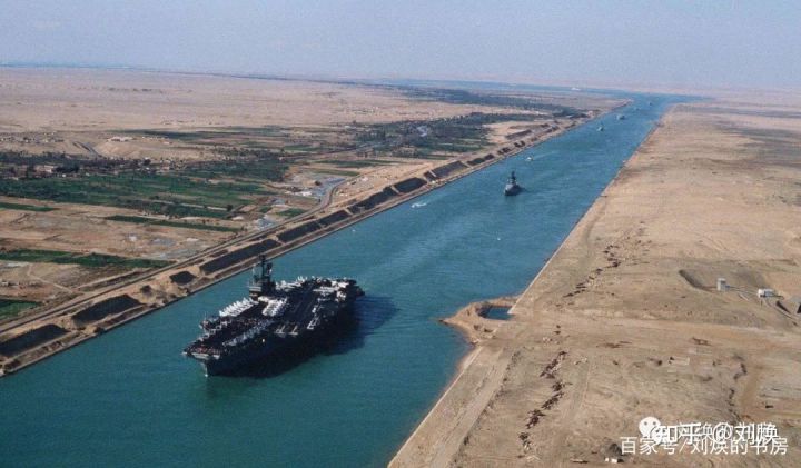 由苏伊士运河堵塞想起的：为什么隋炀帝宁愿亡国也要修大运河？