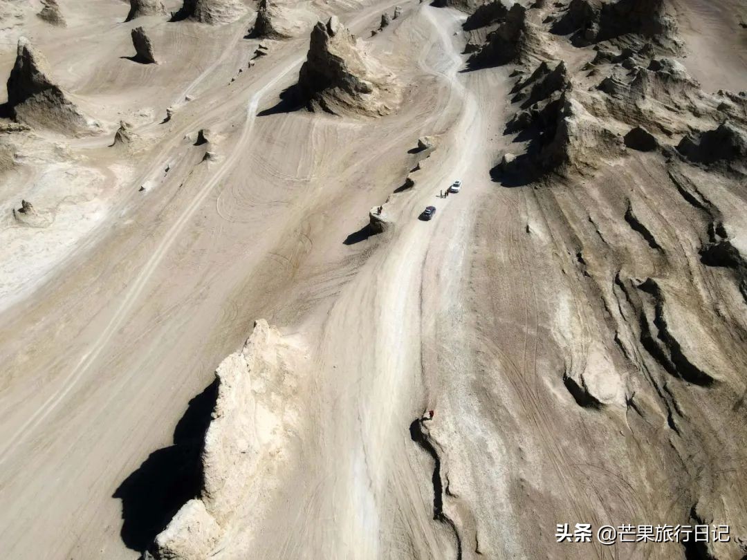 The girl traveled alone, from Guangzhou to Qinghai Gansu for 15 days and spent more than 3000