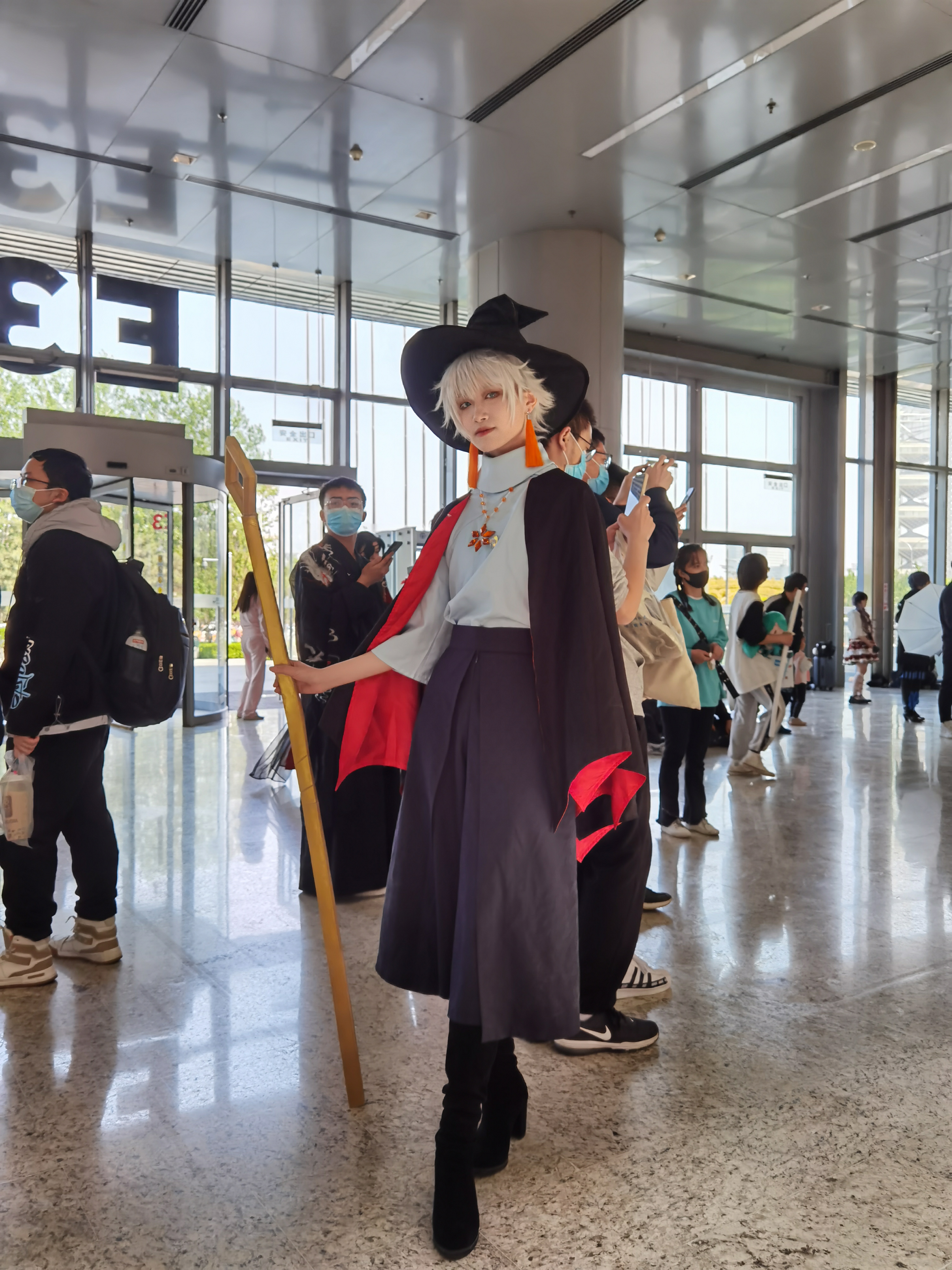 五一第三届IJOY漫展xCGF游戏节完美落下帷幕