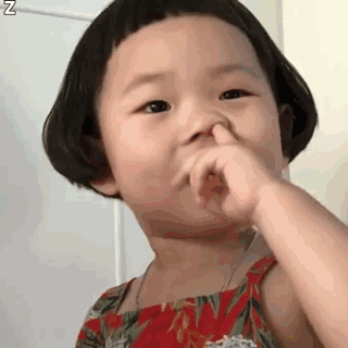 孩子為什麼總是挖鼻屎？ 不一定是喜歡，很可能是三種警示