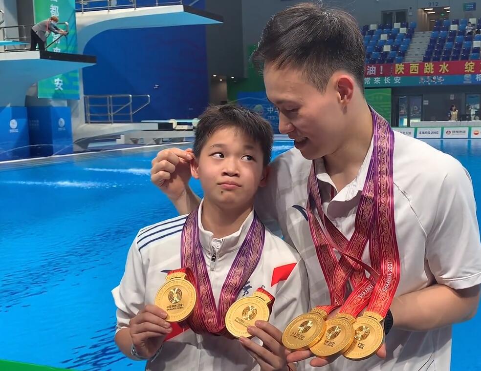 揭秘全红婵有多火？64天粉丝暴增720万，超张家齐+陈芋汐220万