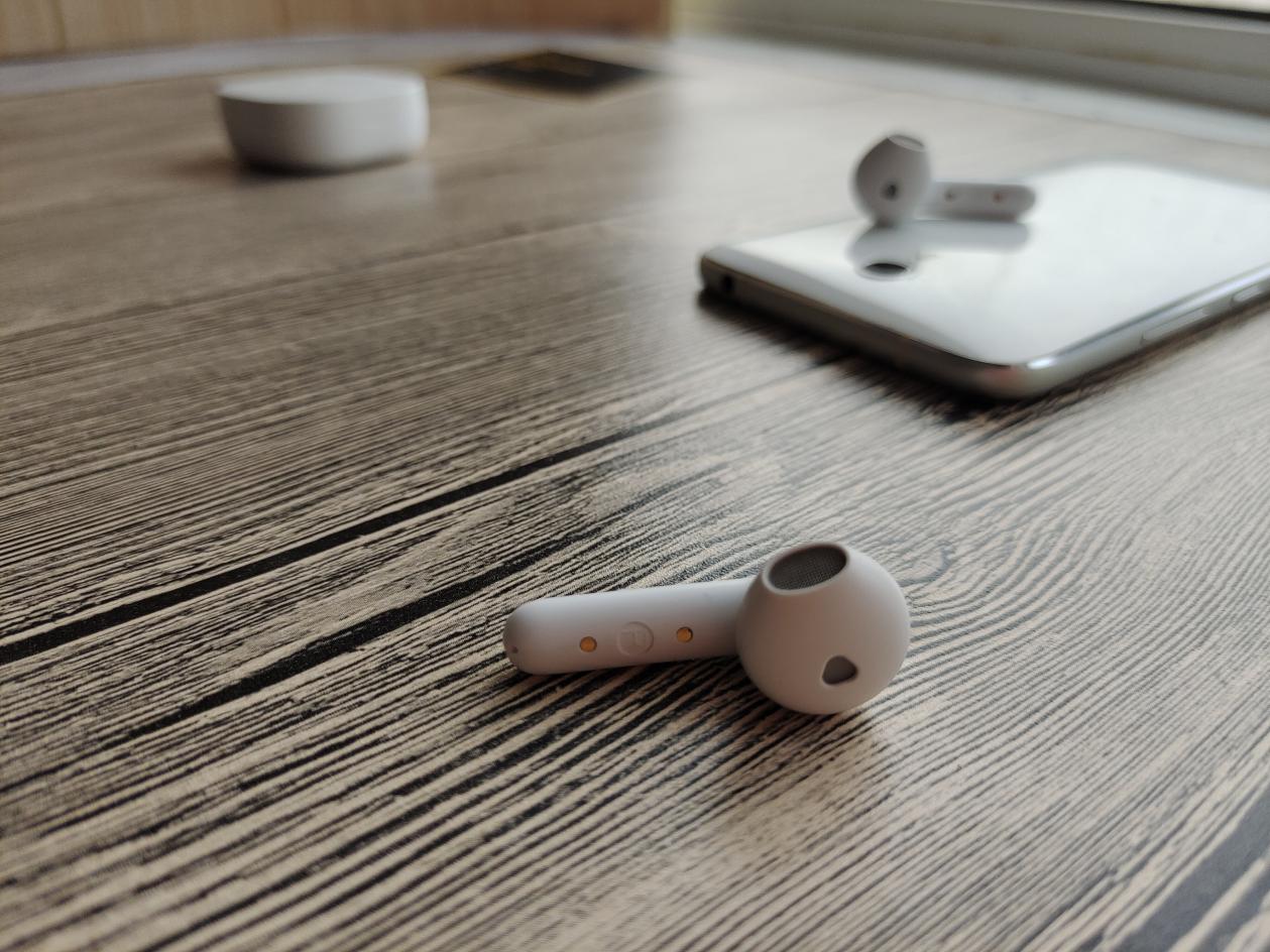 百元TWS又出新竞品，泥炭TrueAir2真无线耳机体验