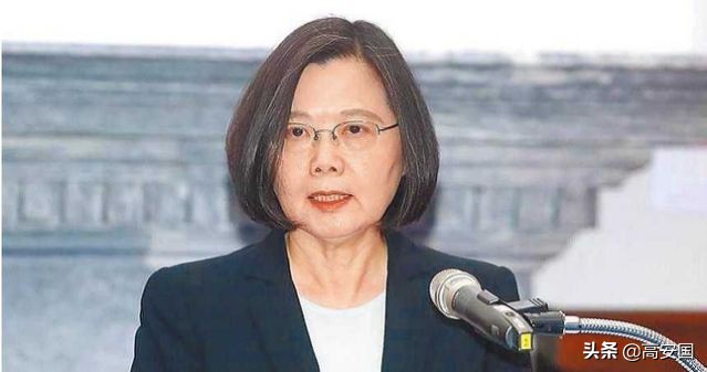 台中將高安國：如果大陸對台灣進行以經促統，蔡英文將死路一條