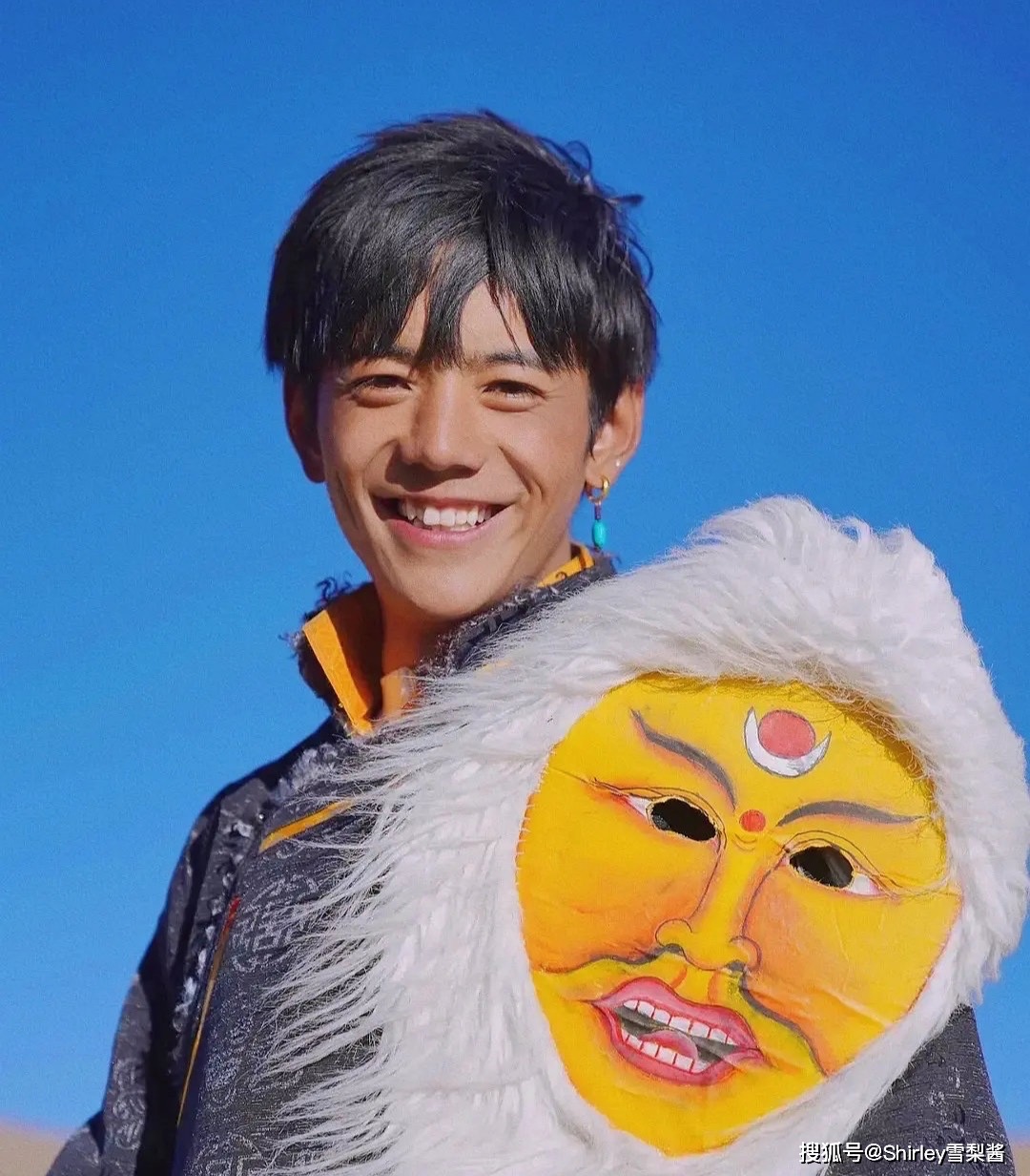 Do you know Ding Zhen of search of entire network fire? 