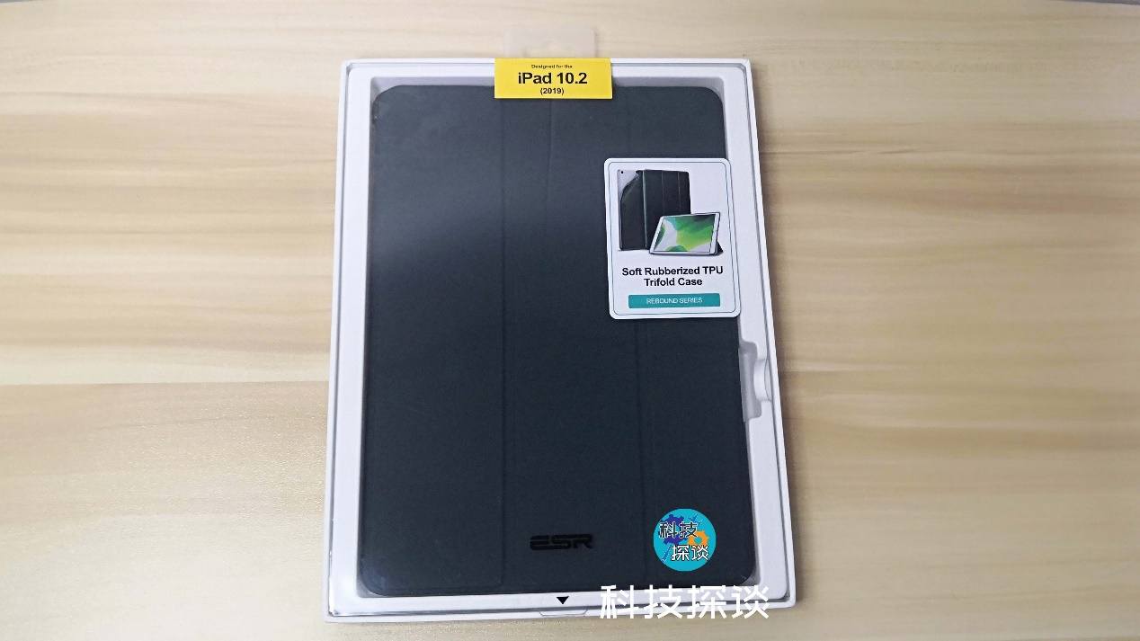 用心呵護(hù)iPad平板電腦，億色iPad殼膜保護(hù)套裝使用分享