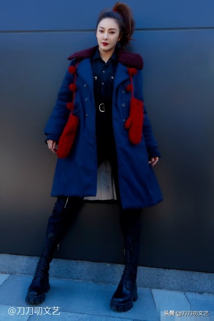 八字|众星春晚首秀谁赢了杨幂红裙惹火 倪妮白到发光张雨绮土上天