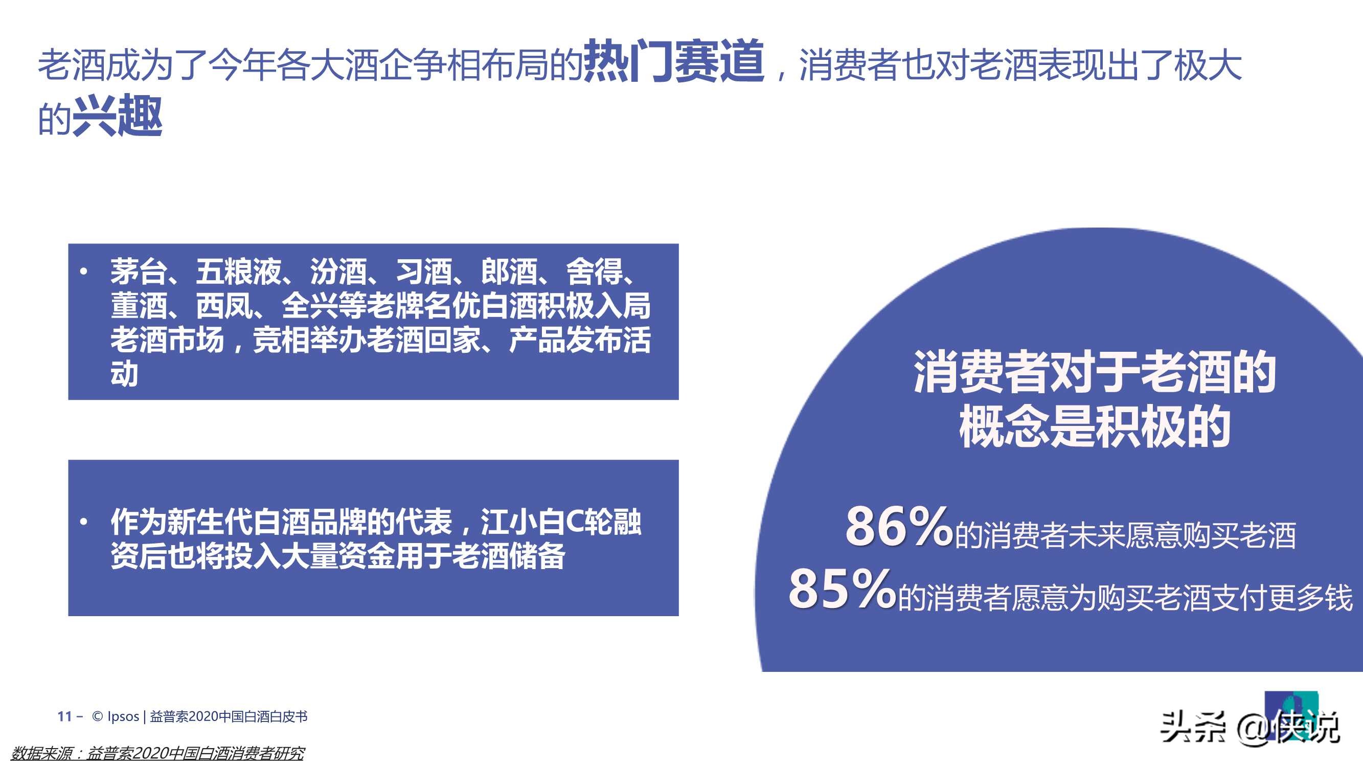 2020中国白酒行业趋势报告