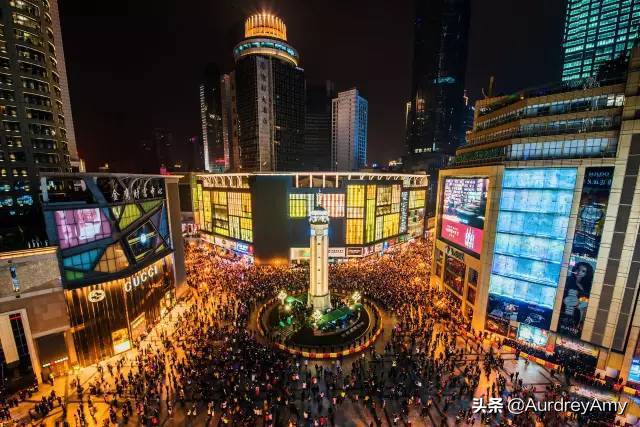 最新重庆旅游攻略