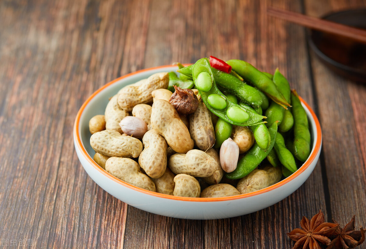 做水煮花生 直接下鍋煮是錯的 用上2個竅門 花生更香更入味 桐姐的美食日記 Mdeditor