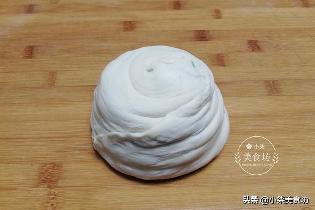 图片[12]-发面饼好吃诀窍 掌握2个关键点 外酥里软层次多 咬一口满嘴香-起舞食谱网