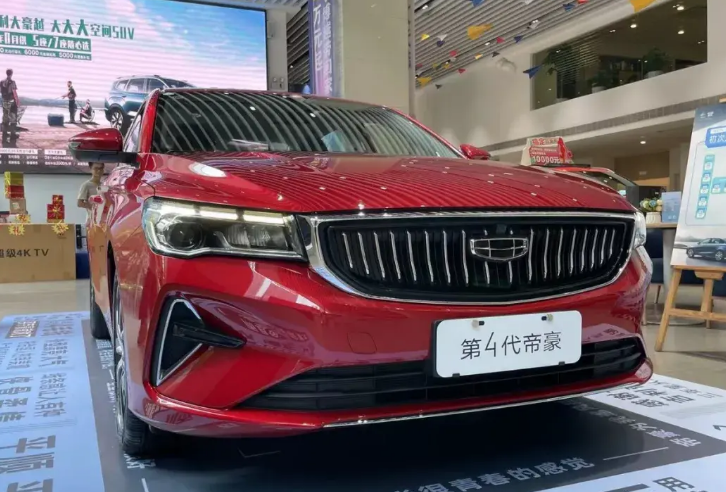 吉利两大SUV“销量王”更新：缤越新增弹射模式，博越X画风突变！