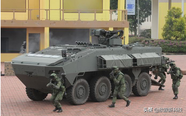 浅析：除我国以外的十大装甲运兵车