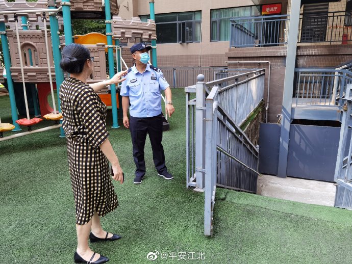 开学|安全检查进校园 全力保障开学季