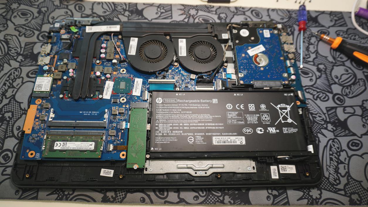 十年质保，老旧笔记本升级NVMe固态，大华C900不玩虚的