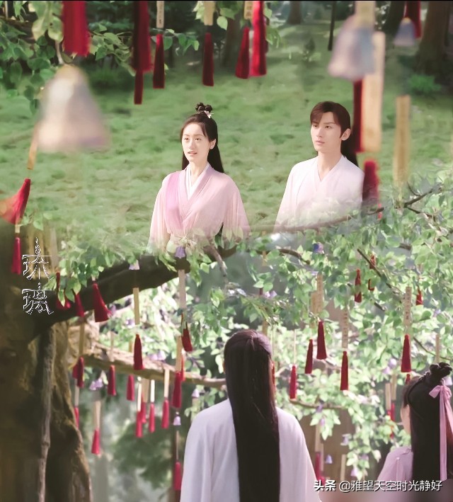 《琉璃美人煞》璇玑司凤十生十世，深爱无悔；虐恋轮回，只求莫忘