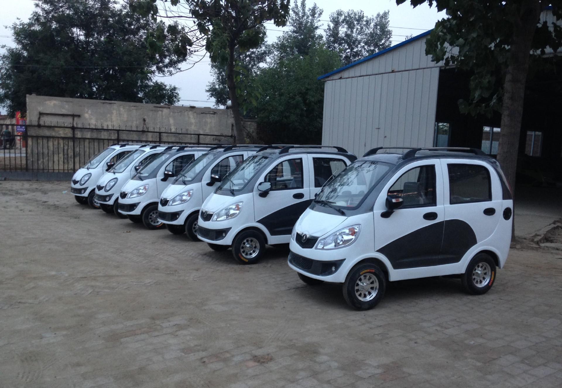 为什么正规电动汽车打不过被称作“老年代步车”的低速电动车？