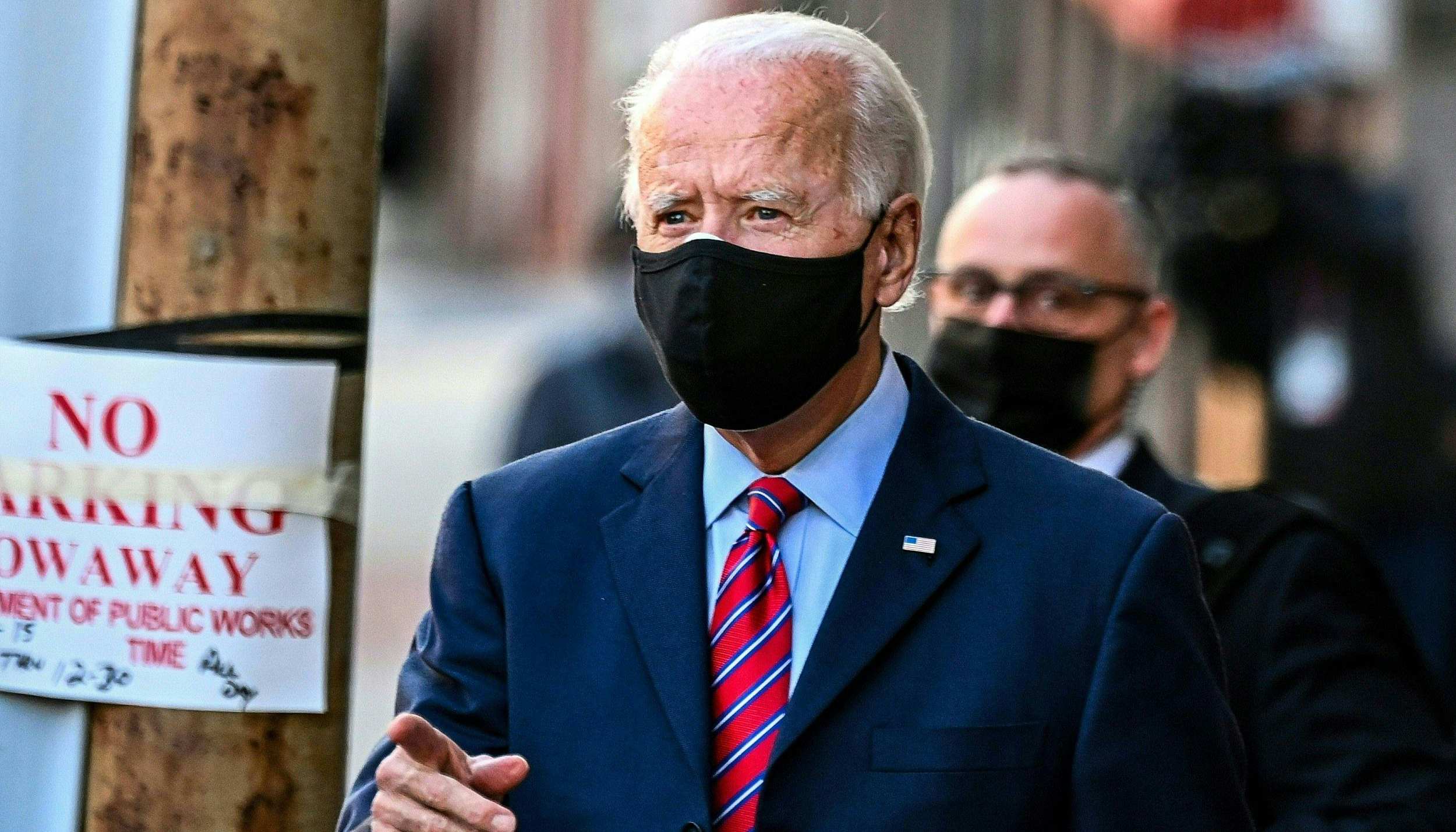 拜登真面目曝光，其顧問言論引爆美國：新冠疫情對拜登最有利