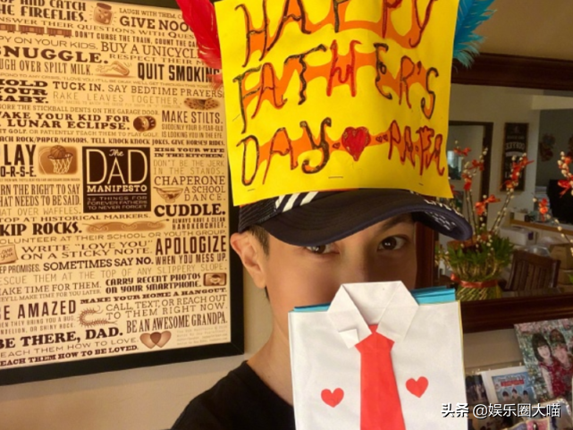 有种基因叫吴尊女儿，幼时天真可爱，如今气质出众美到移不开眼