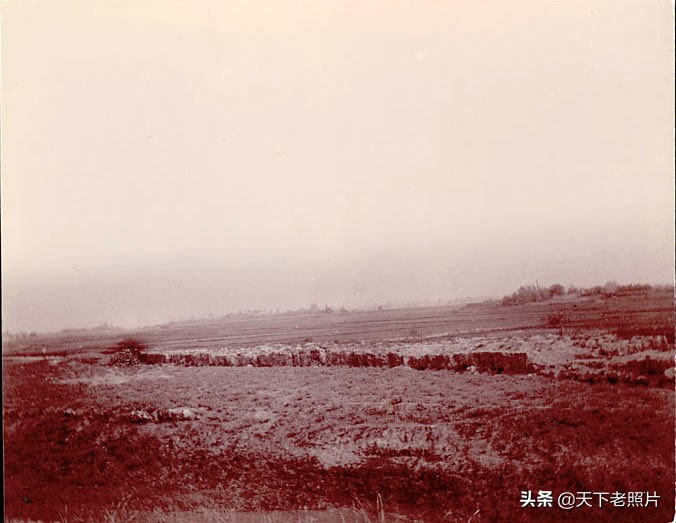 1898年新疆帕米尔高原壮美风光及游牧民族狩猎实拍