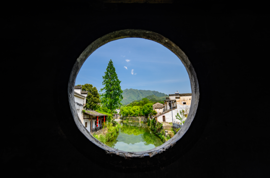@在歙县的市外建设者们，留歙有惊喜！景区随你逛！