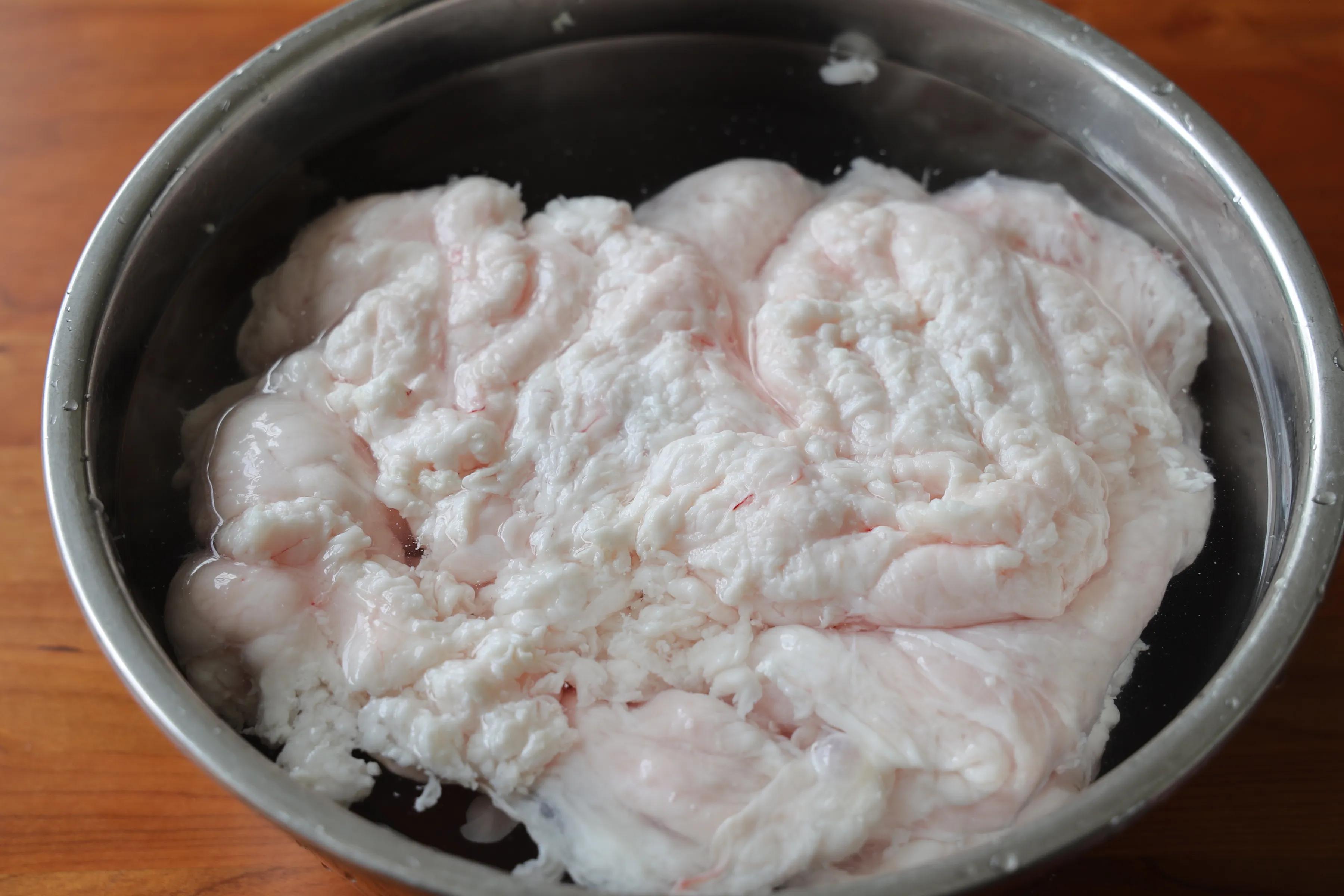 记住这几步，熬出来的猪油又白又香，没有异味儿，炒菜烘焙离不了