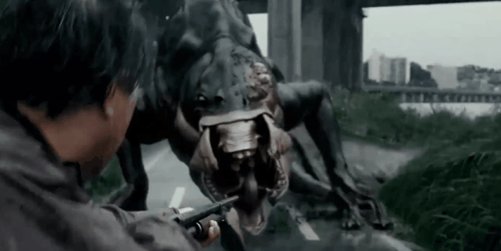 变异怪兽伤人，竟是甲醛害的？《汉江怪物》揭