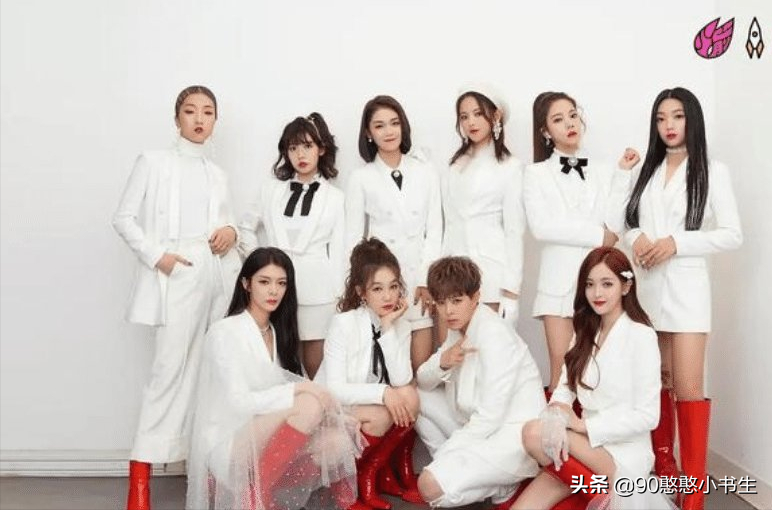 " create battalion 101 " " dumbfounded " Deng Chao, tear down chooses excellent program " fig leaf "